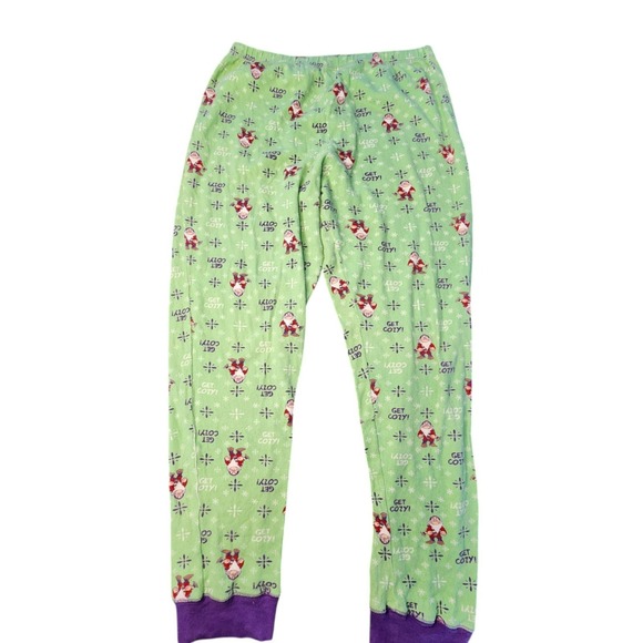 The‎ Wonderful World of Disney Grumpy Pajama Set Size L - Picture 3 of 5